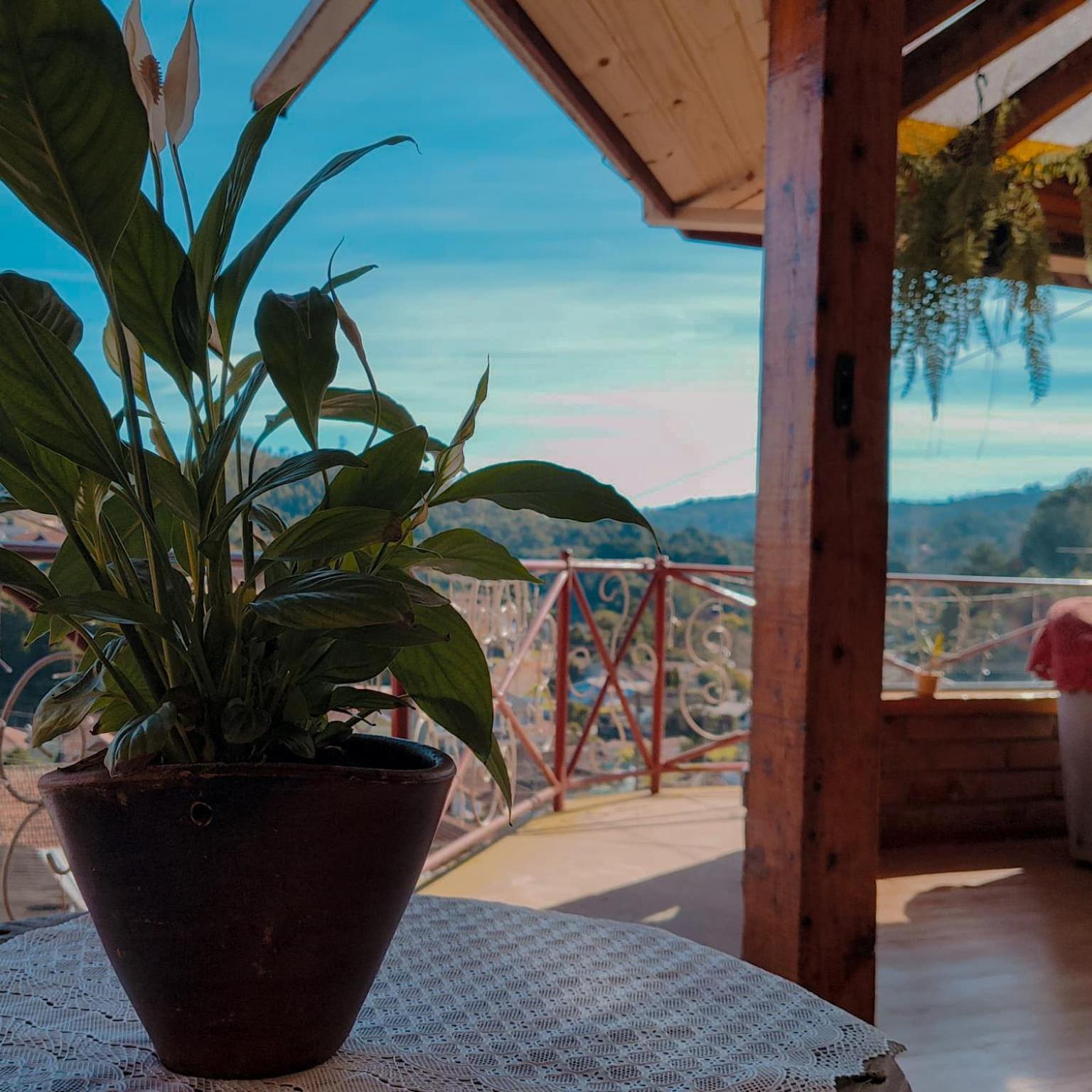 Rustica Aconchego - Com Banheira De Hidromassagem Holiday home