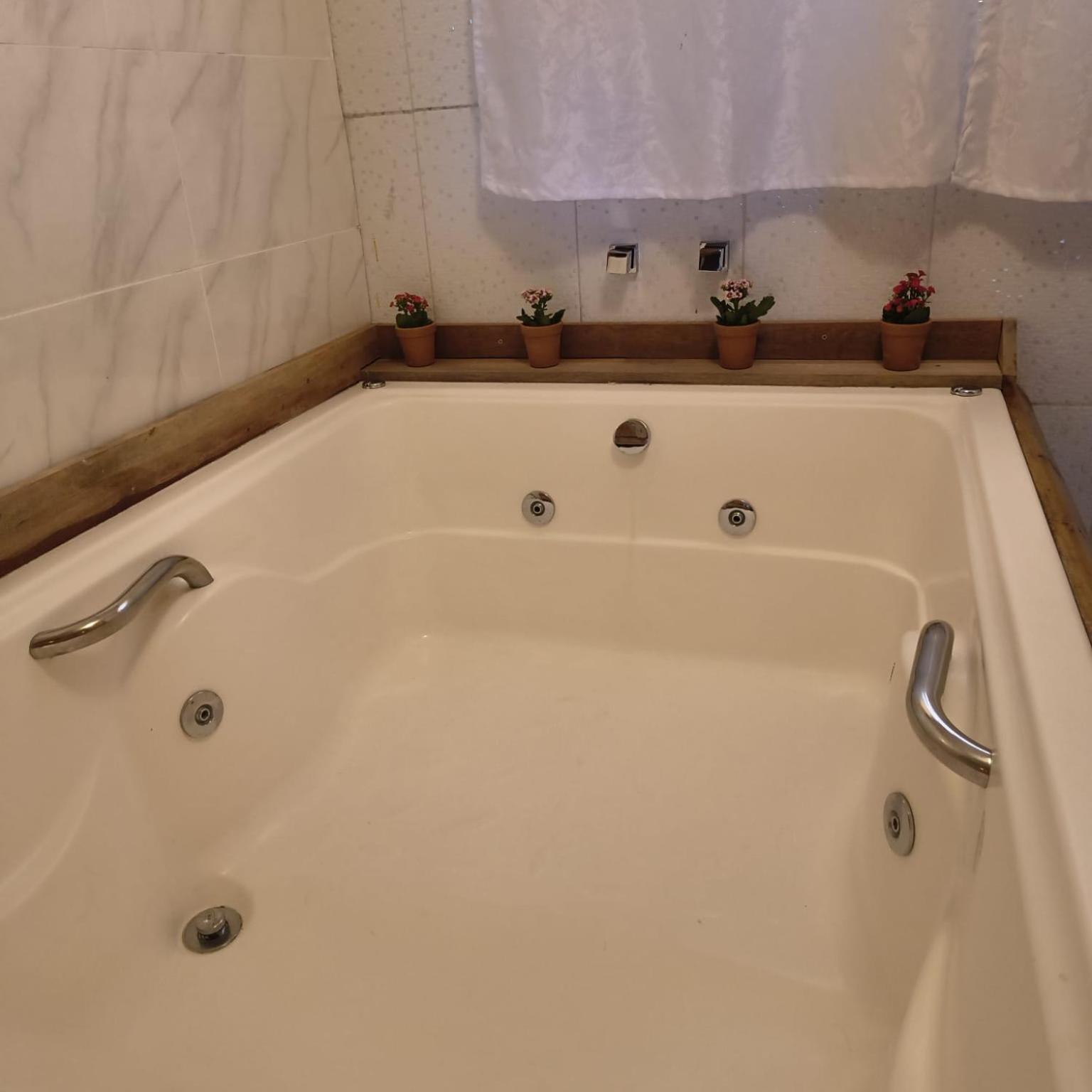 Rustica Aconchego - Com Banheira De Hidromassagem Holiday home