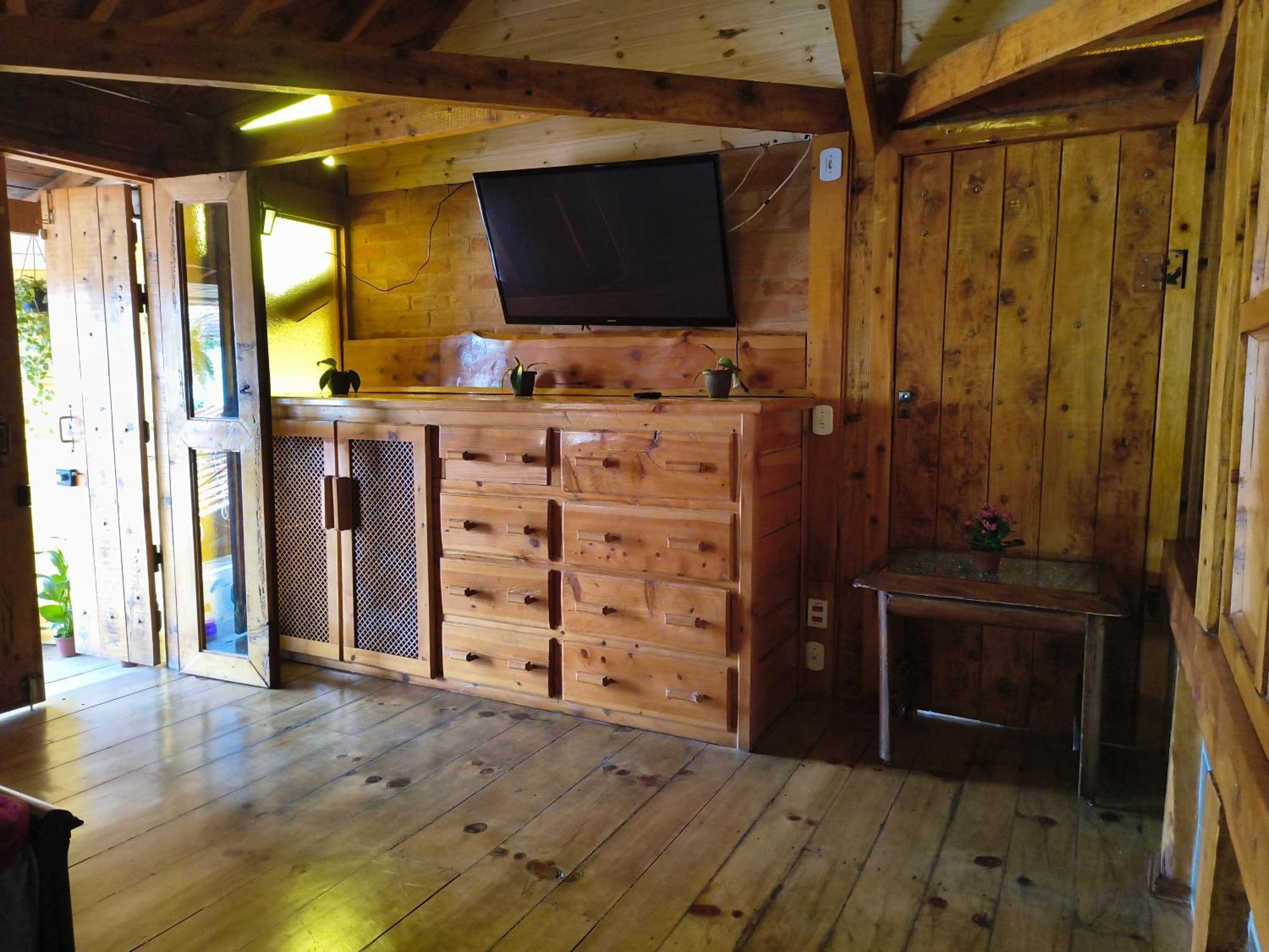 Rustica Aconchego - Com Banheira De Hidromassagem Holiday home Campos do Jordao