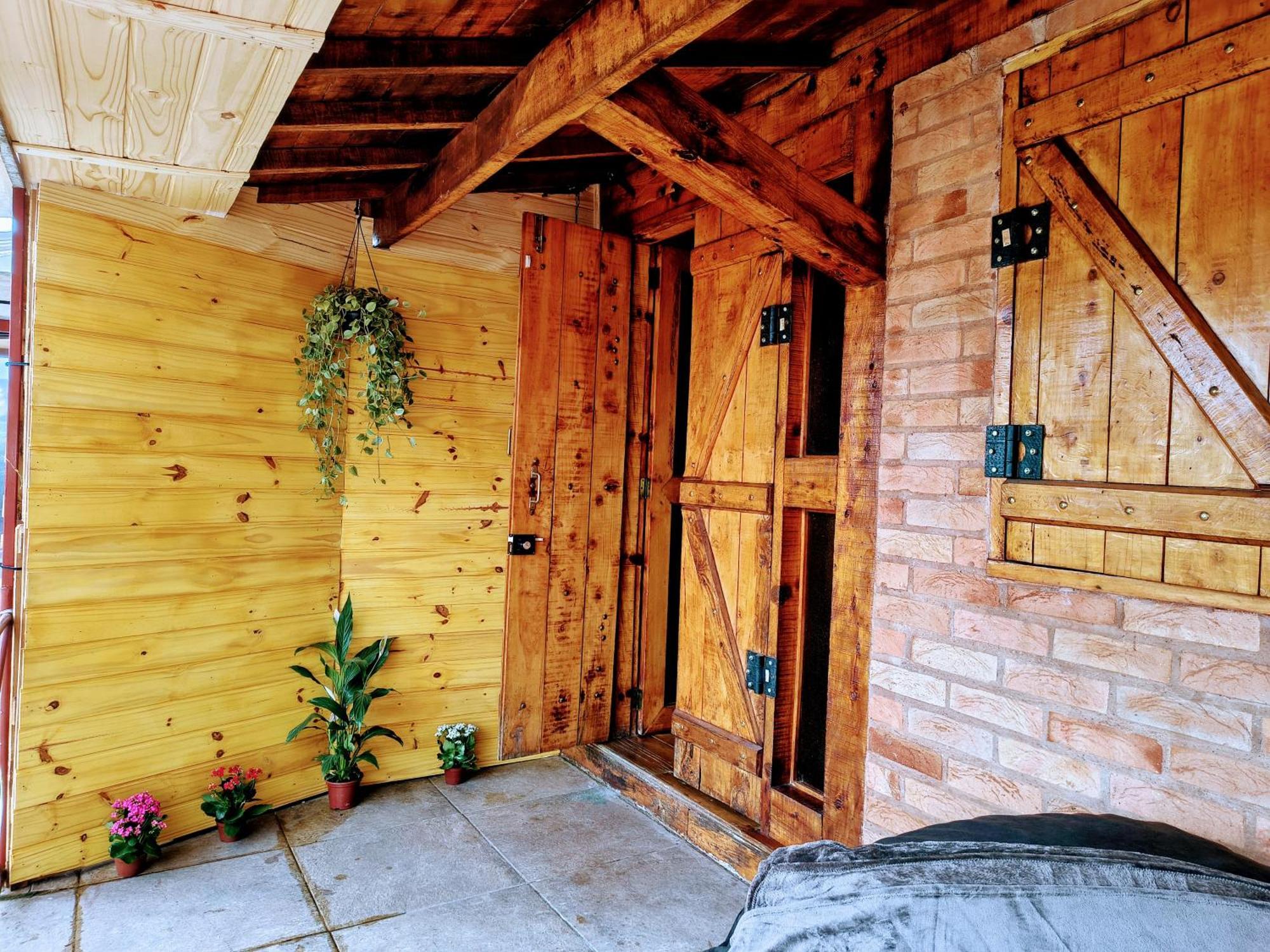 Rustica Aconchego - Com Banheira De Hidromassagem