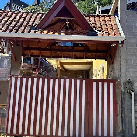 Suite Rustica Aconchego - Com Banheira De Hidromassagem Campos do Jordao Exterior photo