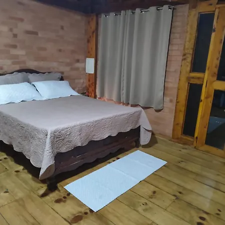 Suite Rustica Aconchego - Com Banheira De Hidromassagem Campos do Jordao Exterior photo