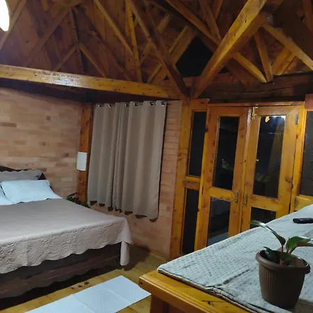 Suite Rustica Aconchego - Com Banheira De Hidromassagem Campos do Jordao Exterior photo