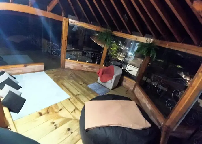 Suite Rustica Aconchego - Com Banheira De Hidromassagem