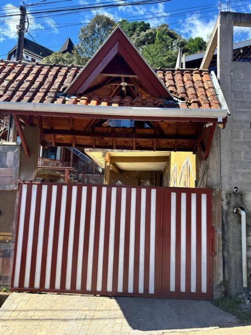 Rustica Aconchego - Com Banheira De Hidromassagem Holiday home
