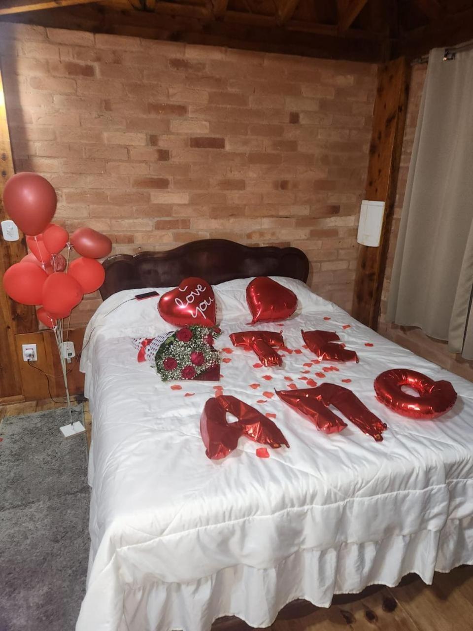 Rustica Aconchego - Com Banheira De Hidromassagem Holiday home Campos do Jordao