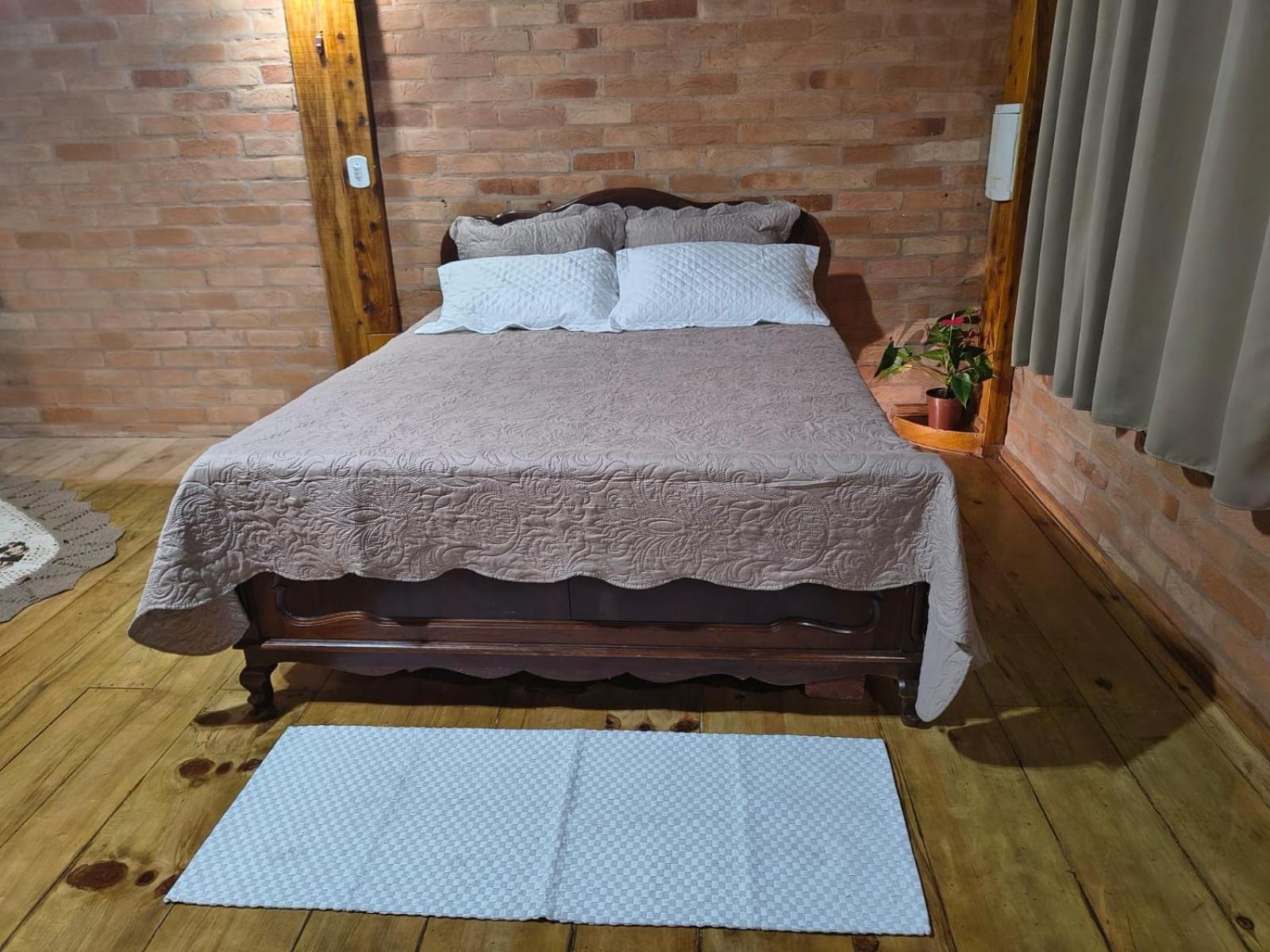 Rustica Aconchego - Com Banheira De Hidromassagem