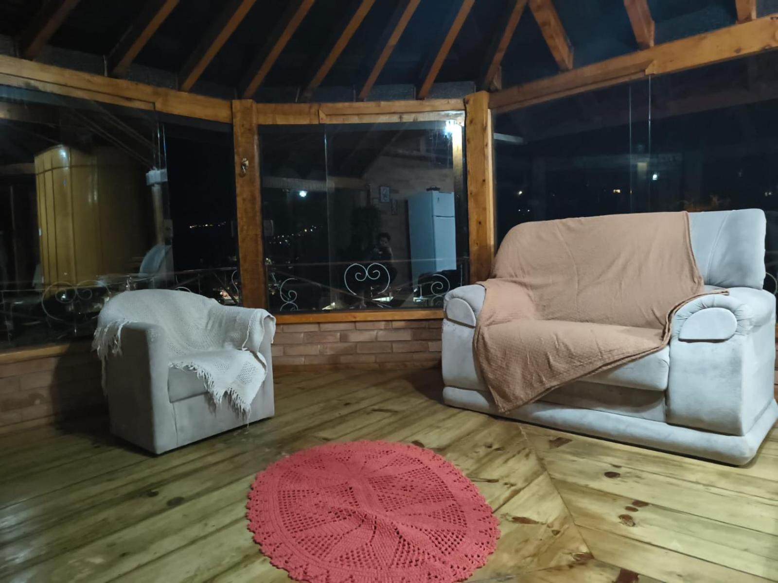 Holiday home Rustica Aconchego - Com Banheira De Hidromassagem *