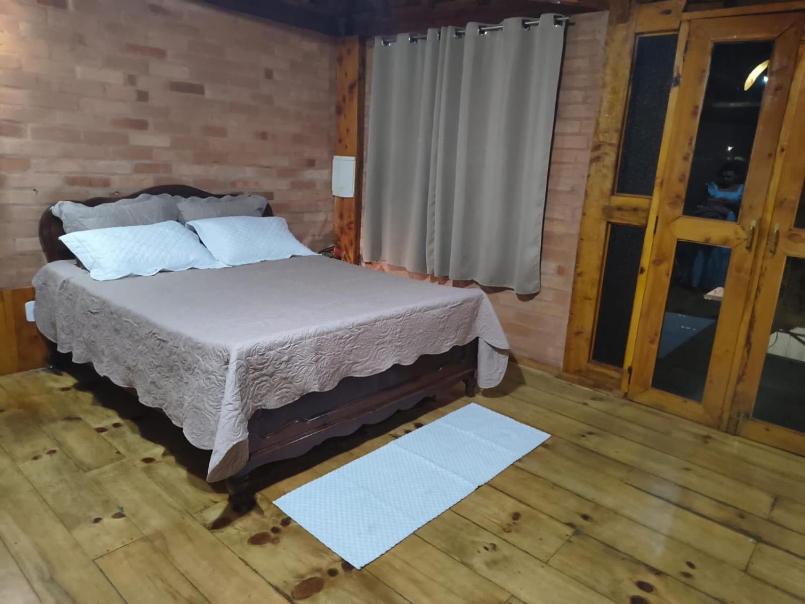 Holiday home Rustica Aconchego - Com Banheira De Hidromassagem Campos do Jordao