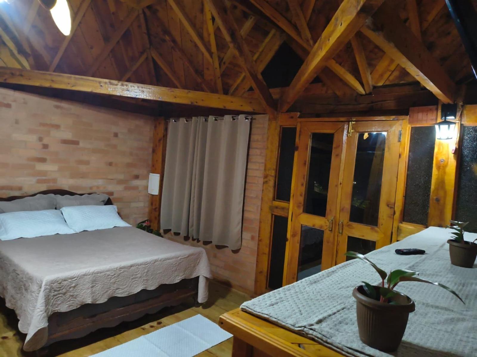 Rustica Aconchego - Com Banheira De Hidromassagem Campos do Jordao