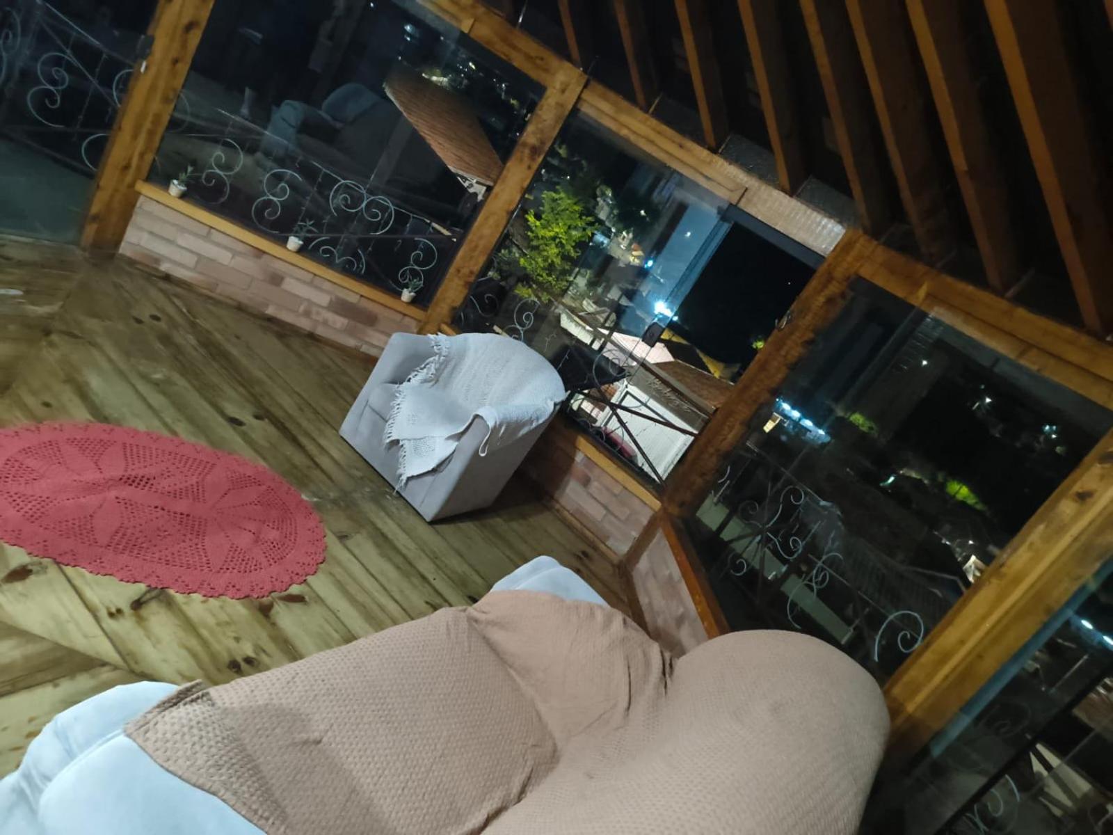 Rustica Aconchego - Com Banheira De Hidromassagem