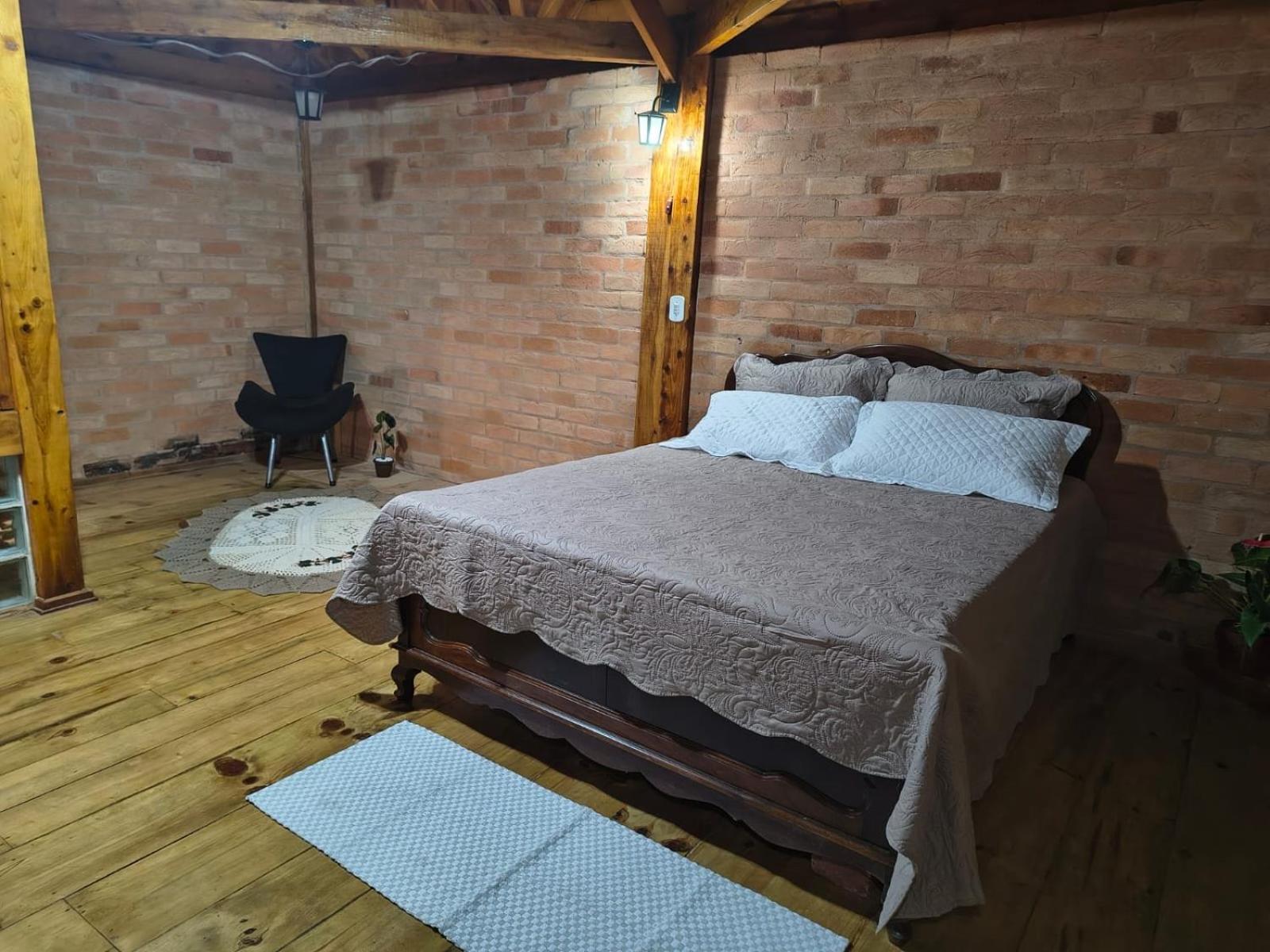 Rustica Aconchego - Com Banheira De Hidromassagem Holiday home