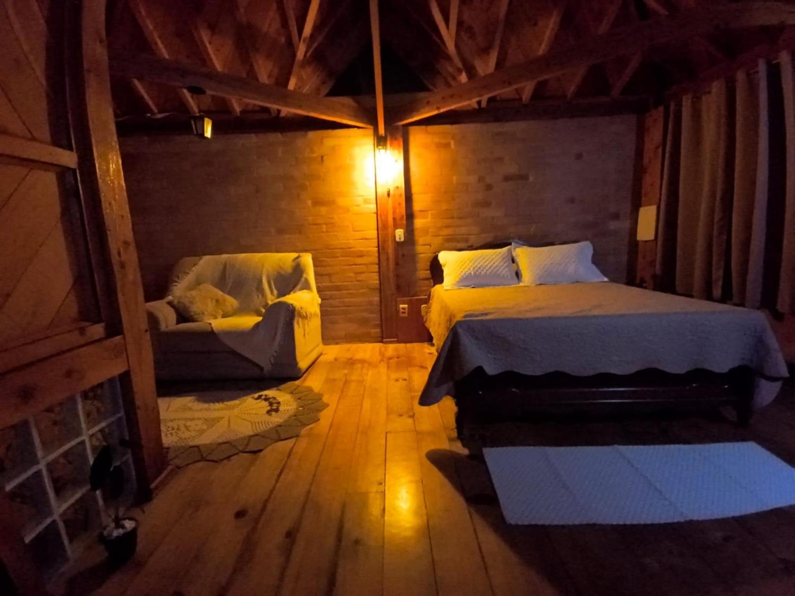 Holiday home Rustica Aconchego - Com Banheira De Hidromassagem Campos do Jordao