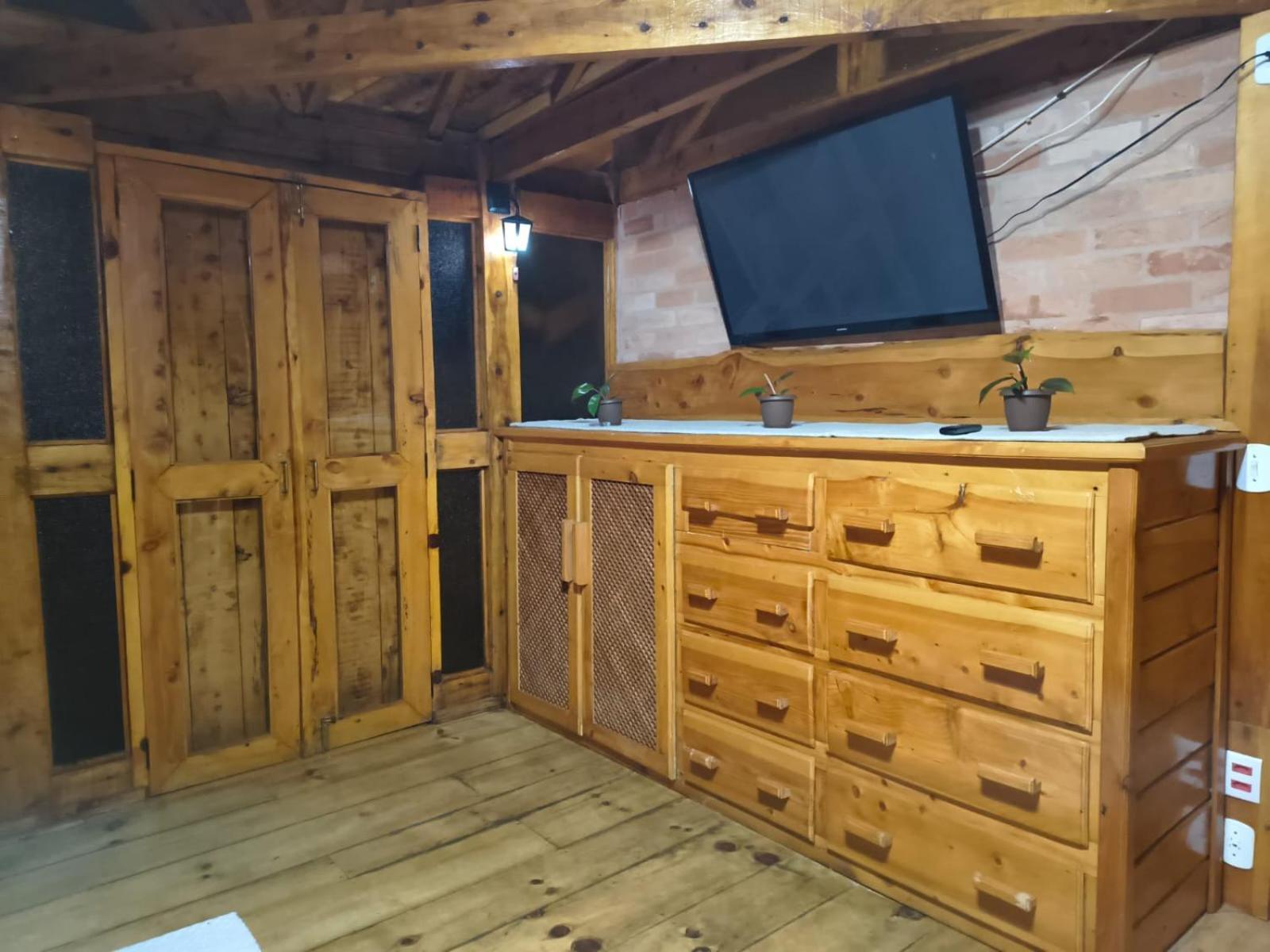 Rustica Aconchego - Com Banheira De Hidromassagem Holiday home Campos do Jordao