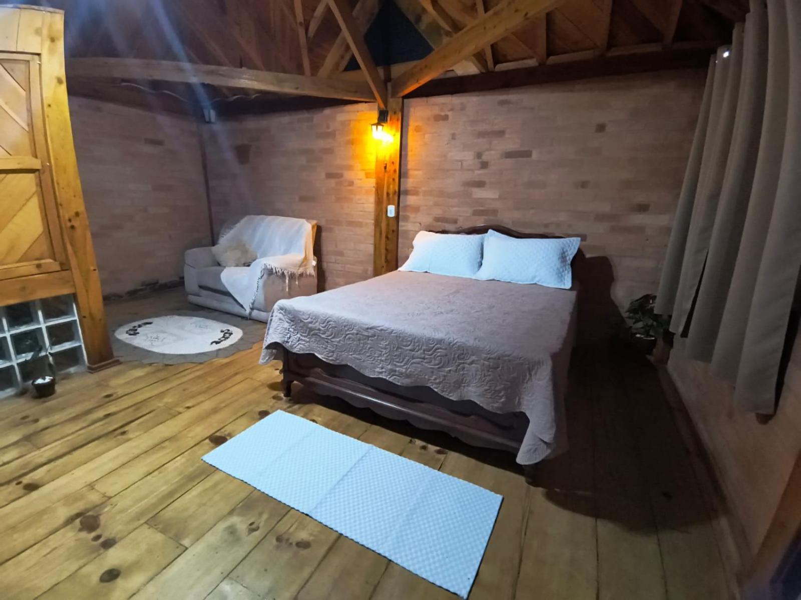Rustica Aconchego - Com Banheira De Hidromassagem Holiday home *