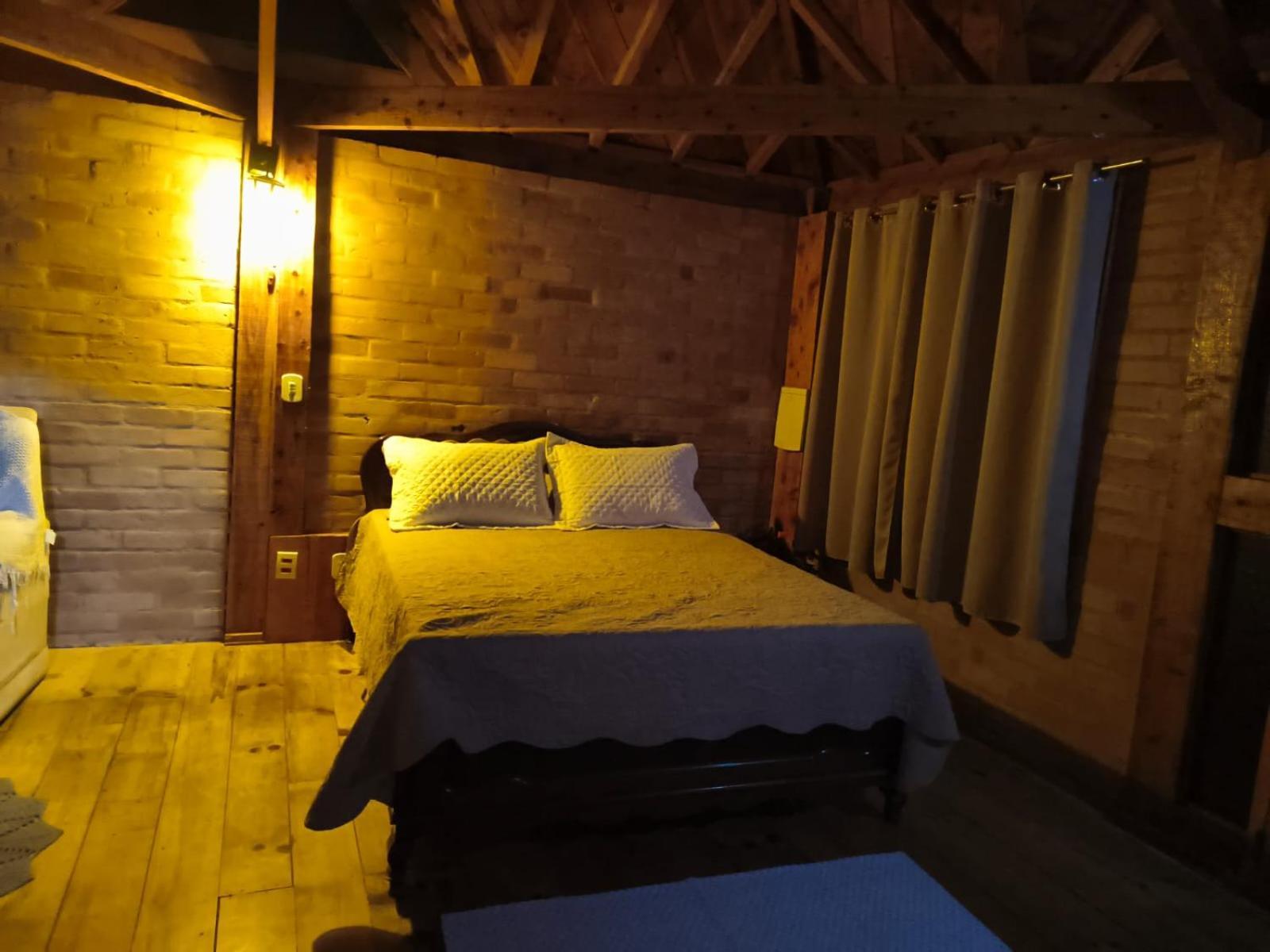 Rustica Aconchego - Com Banheira De Hidromassagem Campos do Jordao
